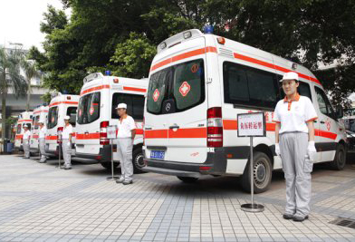 泸水市活动医疗保障